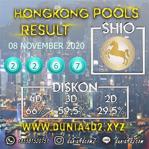 hongkong pools 4d result|Hongkong Pools .